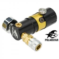régulateur HPA ajustable Airsoft MRS - Polarstar