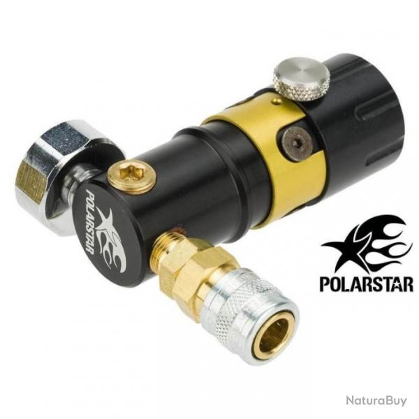 rgulateur HPA ajustable Airsoft MRS - Polarstar