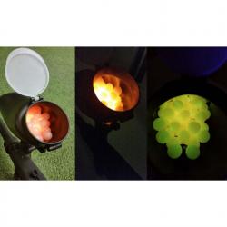 Loader Cal 68 UV Illuminator V2.0 - billes Phospho - parties de nuit - Halloween