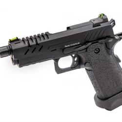 Réplique GBB gaz Vorsk Hi-Capa 3.8 PRO - Noir