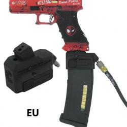 Adaptateur Chargeur HPA GLOCK/AAP01 -M4 EU- Creeper Concepts