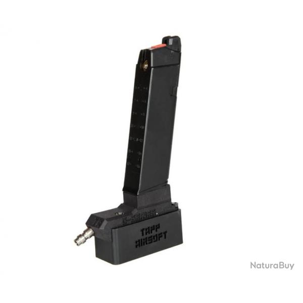 Adaptateur Chargeur HPA Glock-M4 -Tapp Airsoft