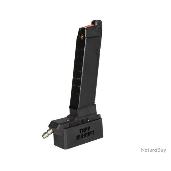 Adaptateur Chargeur HPA Glock-M4 -Tapp Airsoft