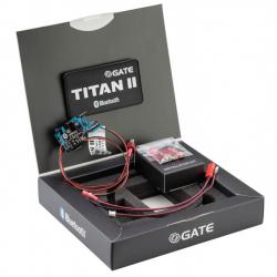 MOSFET TITAN II Basic Bluetooth® pour V2 HPA GATE - Front Wire