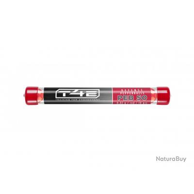Annonce billes paintball : Billes de Défense Poivre Calibre 50 - UMAREX - Tube de 10