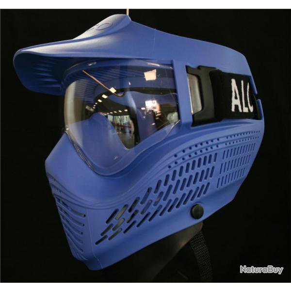 Masque Spcial location Antibue Bleu