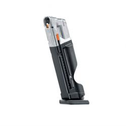 Chargeur 8 coups Glock 17 Gen5 T4E - CO2 -Calibre 43