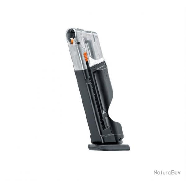 Chargeur 8 coups Glock 17 Gen5 T4E - CO2 -Calibre 43