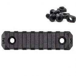 Rail 7 Slots M-LOK system - Noir - PTS