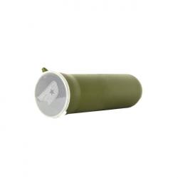 Tube / Pot Paintball 100 billes Olive - Field