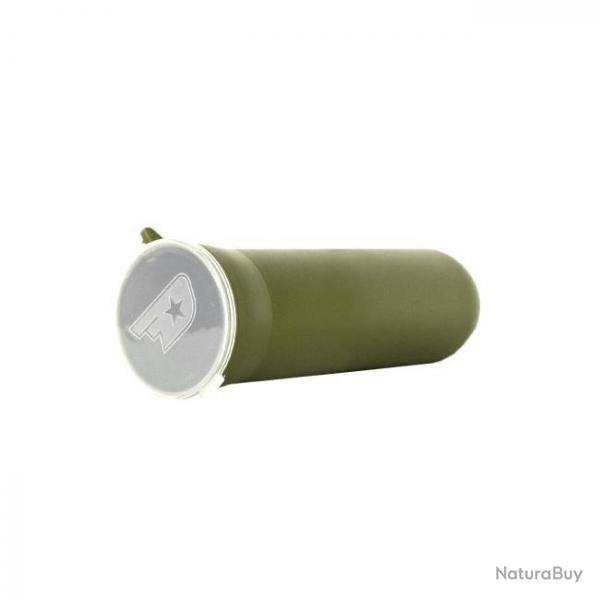 Tube / Pot Paintball 100 billes Olive - Field