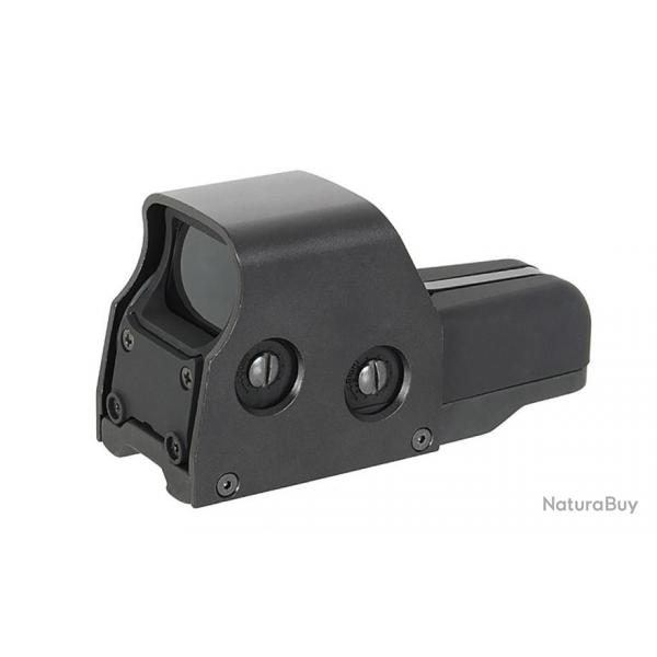 Vise Holographique type Eotech 557 - Noir - GFC