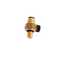 Valve CO2 On-off Norme Pi/Tuv