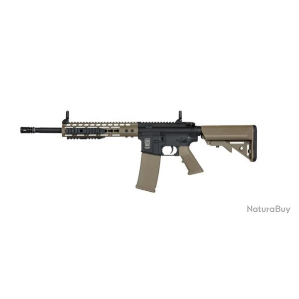 M4 Longue SA-C09 CORE AEG - SPECNA ARMS - Noir Tan SA00013