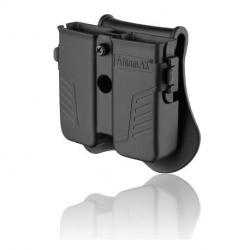 Porte chargeur Double 1911 ceinture WE KJW KWA Marui - Amomax