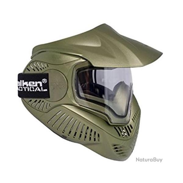 Masque Valken MI7 Olive Thermal 48733