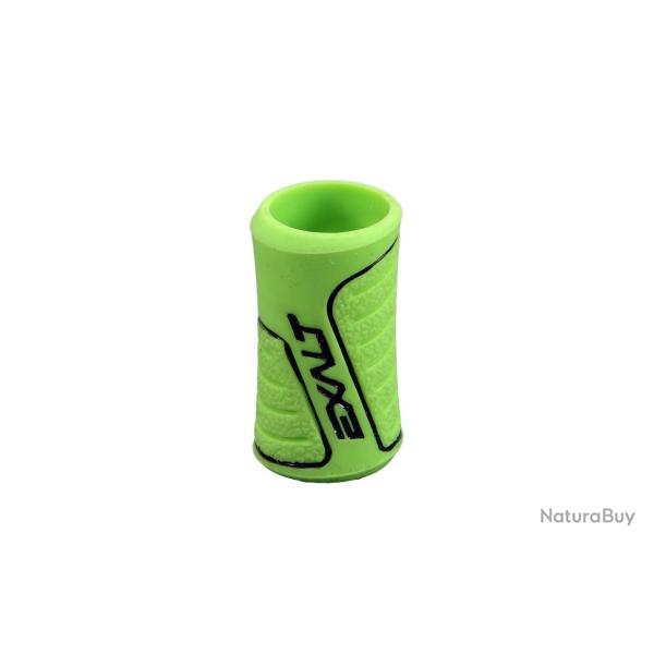 Grip de rgulateur Exalt Vert fluo -Noir