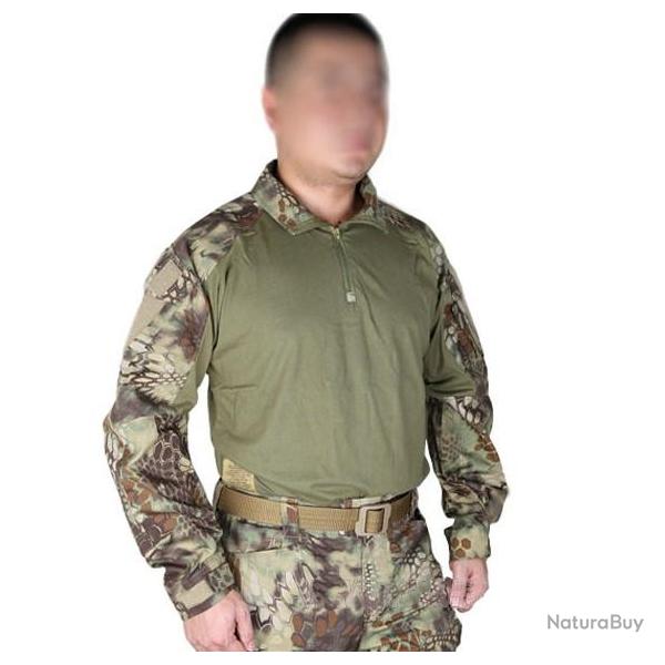 Combat Shirt G3 - Kryptek Mandrake - XL - Emerson