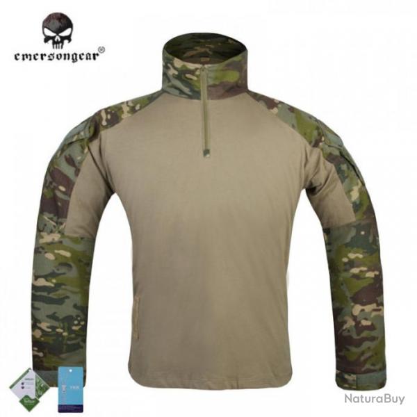 Combat Shirt G3 Multicam Tropical Emerson