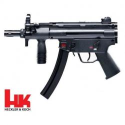 Pistolet Mitrailleur HK MP5K Blowback CO2 - Umarex