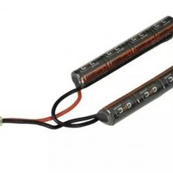 Batterie Nunchuck Double Stick NimH -8.4V 1600 mAh - GFC