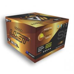 Formule 2024 Billes paintball Cal 68 SEVEN LUST - Carton de 2000