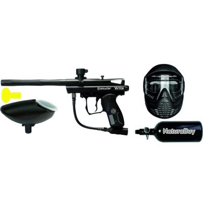 Comparatif 2024 : les meilleurs lanceurs paintball pour débutants et