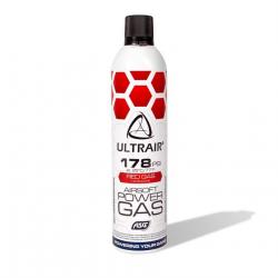 Bouteille de gaz ULTRAIR Power 570 ml. 178 psi