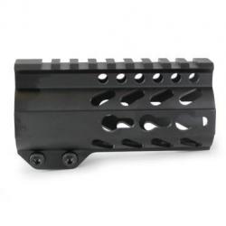 Short Handguard 4'' FS T15 - Black