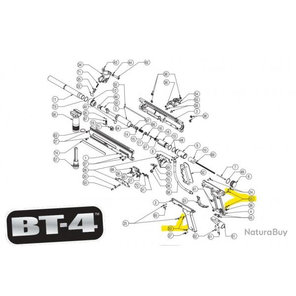 BT4 Vis de Grip 53