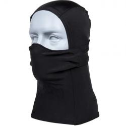 Masque Cagoule avec protection silicone - Noir - GFT