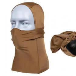 Masque Cagoule avec protection silicone - Tan - GFT