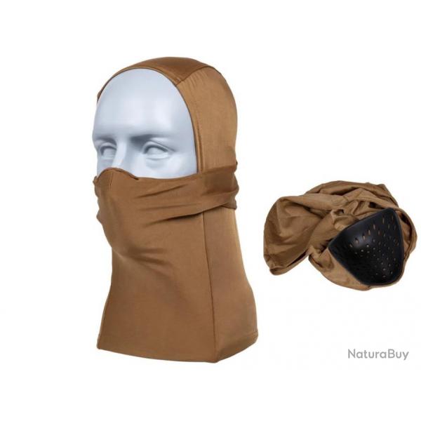 Masque Cagoule avec protection silicone - Tan - GFT