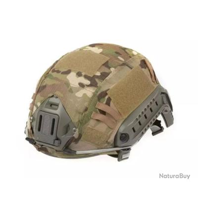Casque Tactique Emerson Airsoft Intégrale avec Grille - Top Airsoft