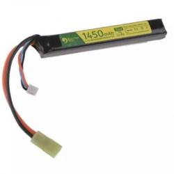 Batterie Li-Po -7.4V 1450 mAh 30C - Electro River