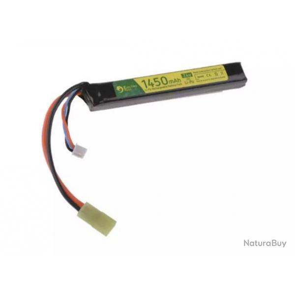 Batterie Li-Po -7.4V 1450 mAh 30C - Electro River