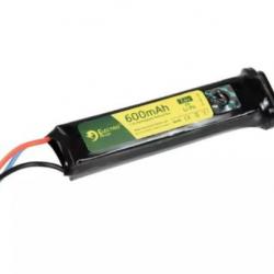 Batterie AEP Li-Po -7.4V 600 mAh 20C - Electro River