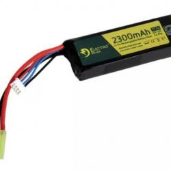 Batterie Li-Po -11.1V 2300 mAh 20/40C - Electro River