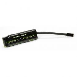 Pack Batterie Energy Airsoft NimH Type Mini -8.4V 1600 mAh 7 Cells