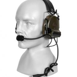 Casque Audio Militaire COMTAC 2 - Foliage Green - Z-tact