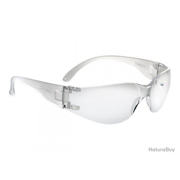 Lunette de protection Arsoft Boll Bline BL30 - Verre clair