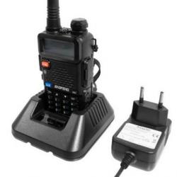 Radio Tactique UV-5R - Baofeng