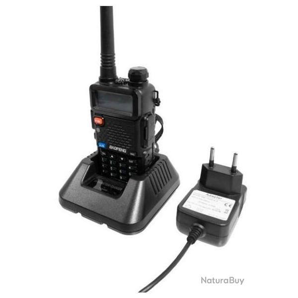 Radio Tactique UV-5R - Baofeng