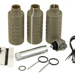 Starter Kit Grenade Thunder B CO2 Shocker - APS