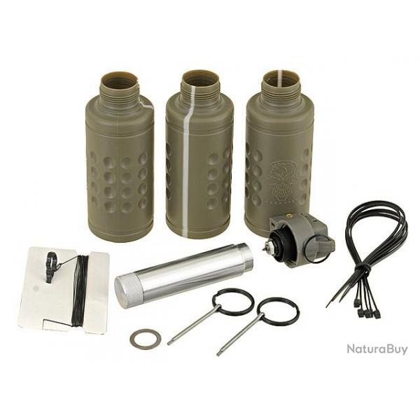 Starter Kit Grenade Thunder B CO2 Shocker - APS