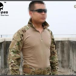 Combat Shirt G3 Multicam Emerson