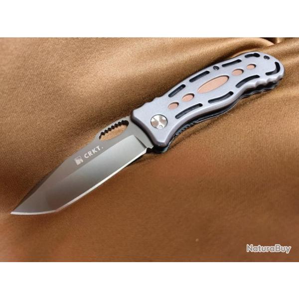 Couteau CRKT thunderbolt 2 Lake Design