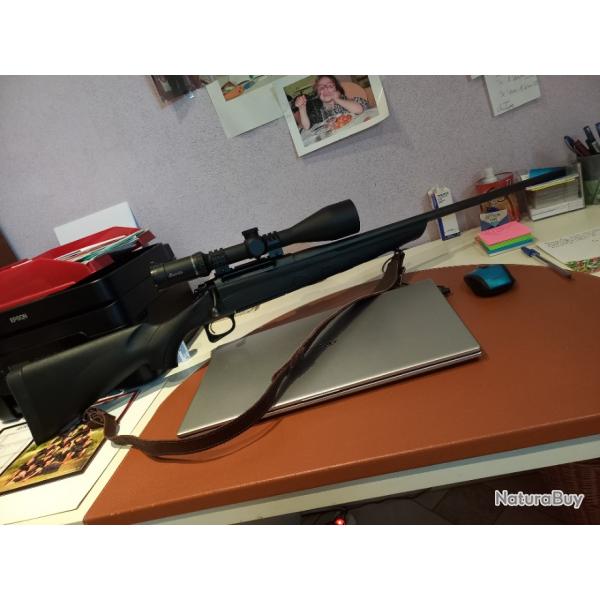 vend carabine de chasse remington 7RM Magnum