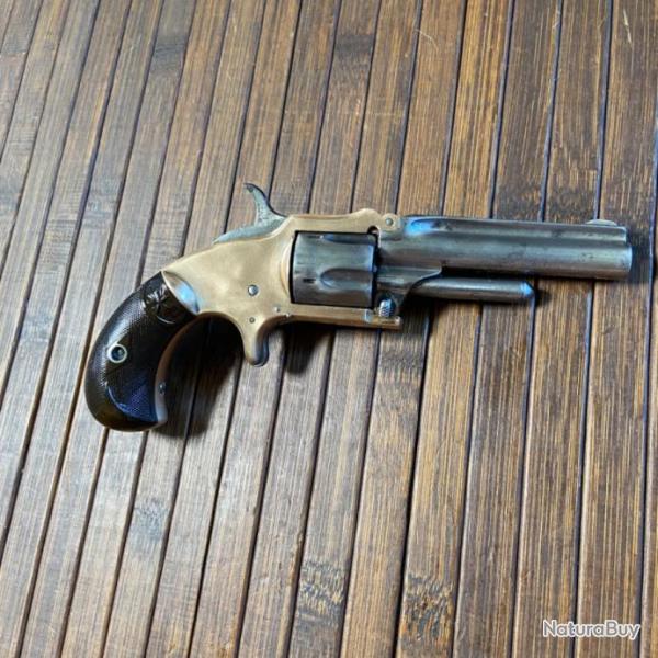 REVOLVER MARLIN STANDARD 1878 CALIBRE 32 rf