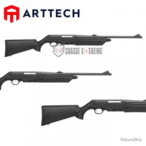 Carabine  Pompe ARTTECH Prima Xp 56cm Cal 30-06 spr Synthtique